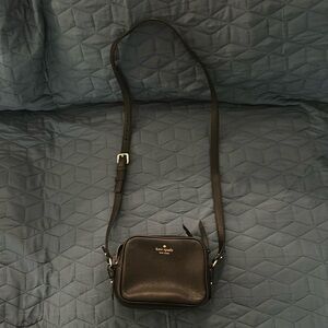 Kate Spade, small black purse